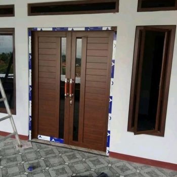 Pintu Aluminium