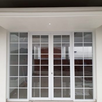 Pintu Aluminium