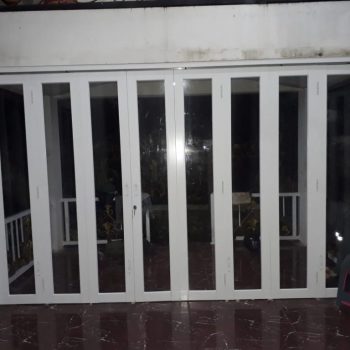 Pintu Aluminium