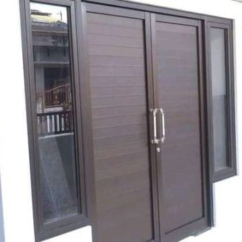 Pintu Aluminium