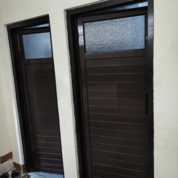 Pintu Aluminium