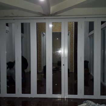 Pintu Aluminium
