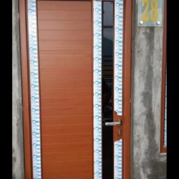 Pintu Aluminium