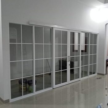 Pintu Aluminium