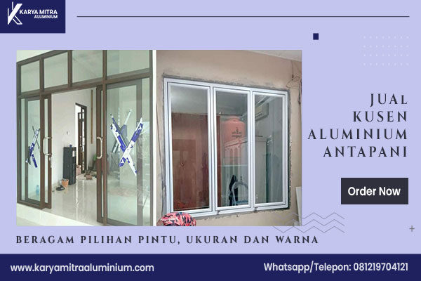 kusen aluminium antapani